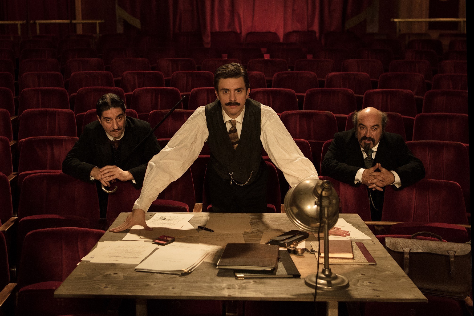 映画上映『シラノ・ド・ベルジュラックに会いたい!』（字幕）