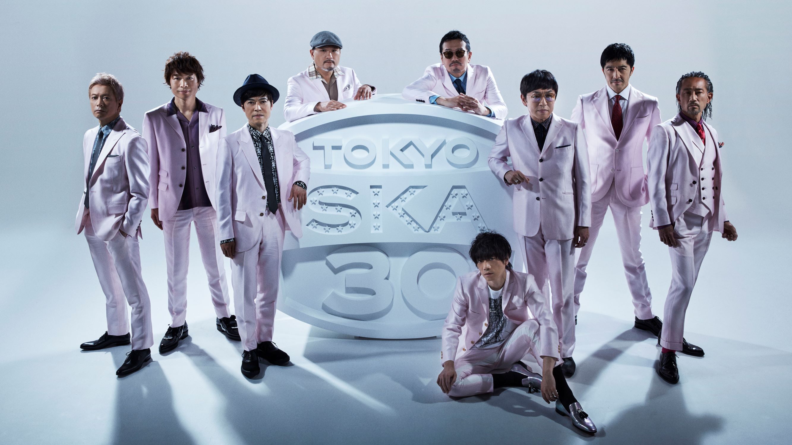 東京スカパラダイスオーケストラ　30th Anniversary Hall Tour 2019-2020「 TOKYO SKA 30 ～ズレたままハジキ飛ばしていこう～」