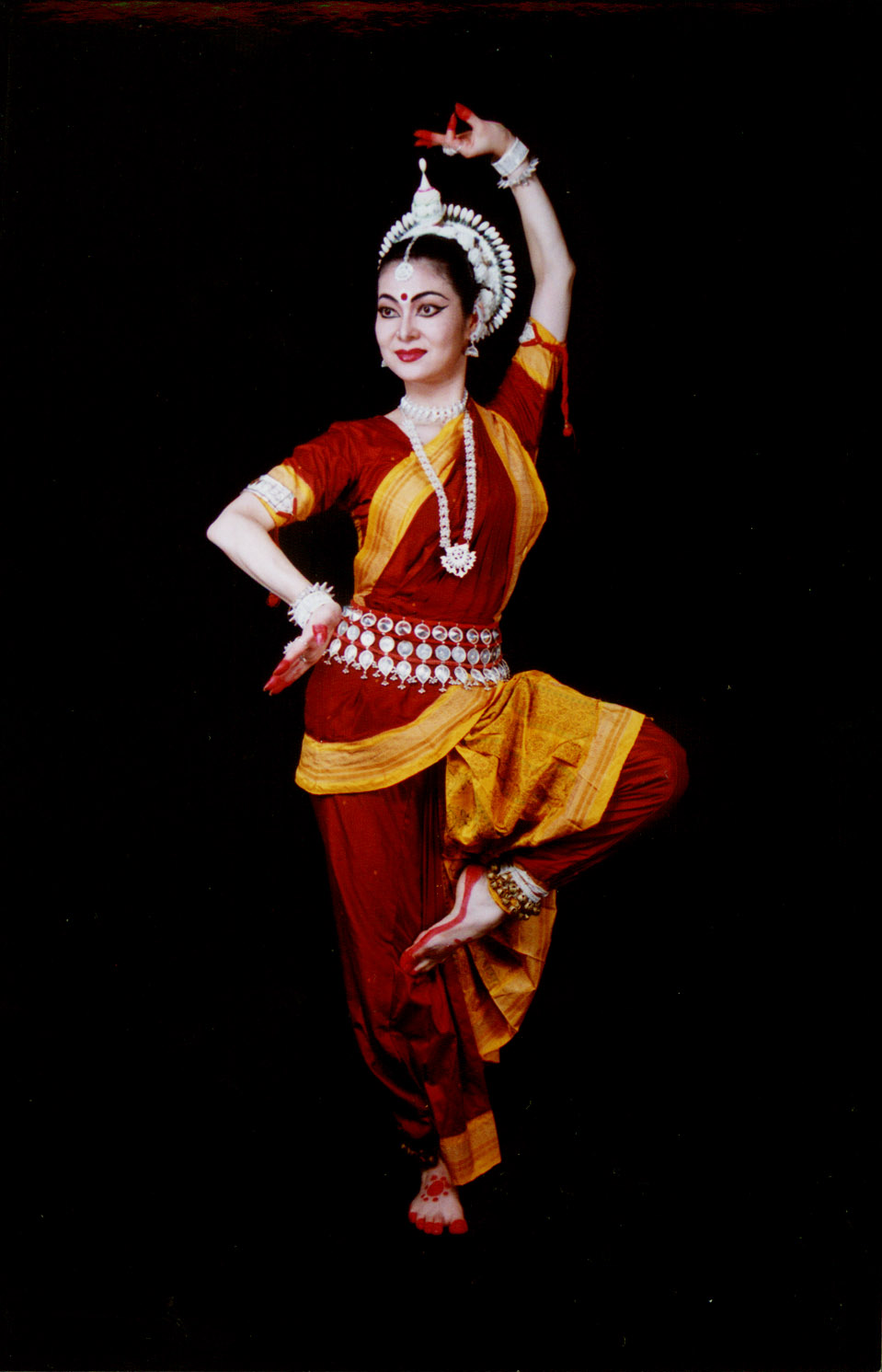 インド独立75周年記念「インド古典舞踊・音楽の夕べ」