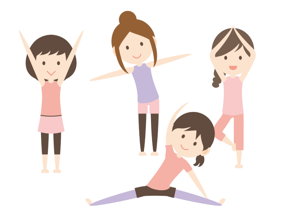 背骨コンディショニング教室（日曜コース）　栂文化会館文化講座【令和8年度】