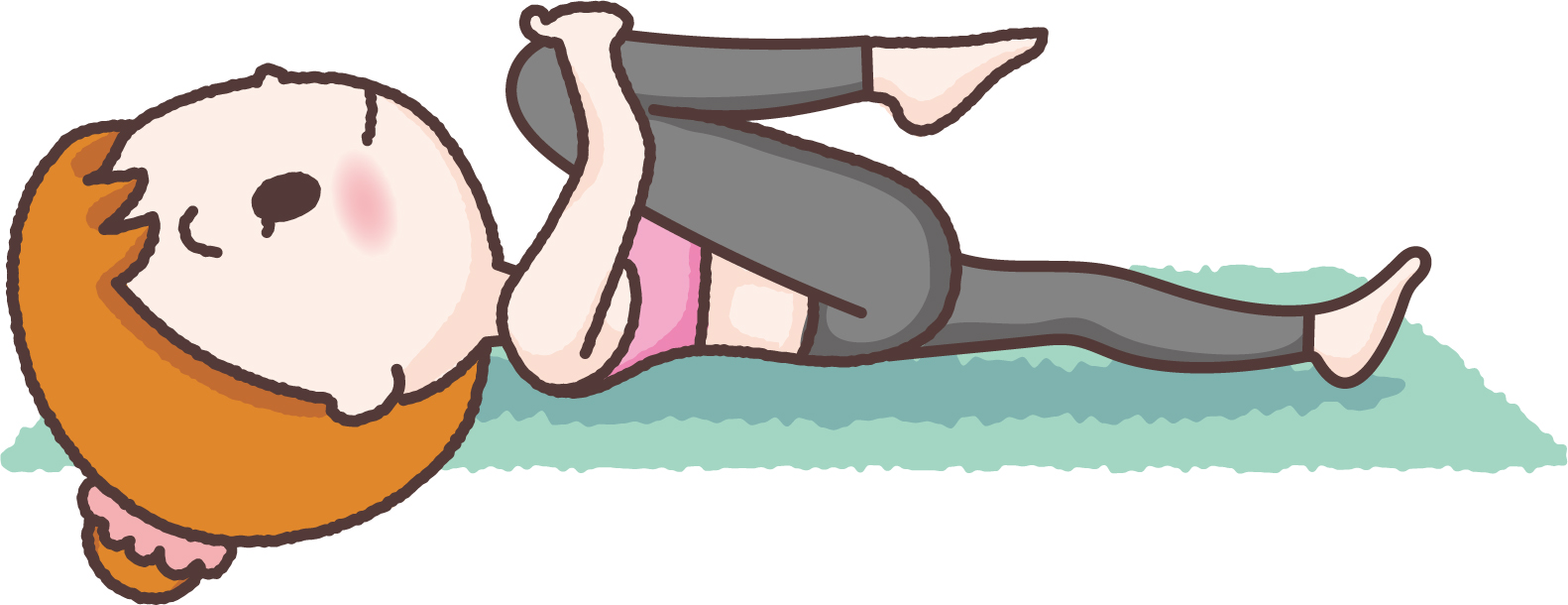 骨盤矯正エクササイズ教室　栂文化会館文化講座【令和８年度】